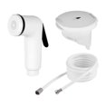 thumbnail image 4 of DYNWAVECA Generic RV Shower Head with Hose Versatile Porous, Effluent, Hardware Accessories Parts for Trailer Home Motorhome Travel 4m Hose, 4 of 10