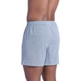 thumbnail image 2 of Jockey Men's 100% Cotton Woven 5" Boxer, 2 of 3