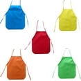 thumbnail image 1 of Vaidha Children Kitchen Cooking Bib Apron Paint Drink Outerwear, 1 of 3