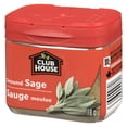 thumbnail image 4 of Club House, Ground Sage, Plastic Can, 18g, 4 of 4