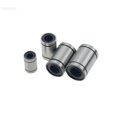 thumbnail image 2 of 10 Pcs/ LM3UU LM6UU LM8UU LM10UU LM12UU LM16UU Roulement Linéaire 8mm Roulement Linéaire pour Bagues de Tige Pièces d'Arbre Linéaire, Faible Friction, 2 of 5