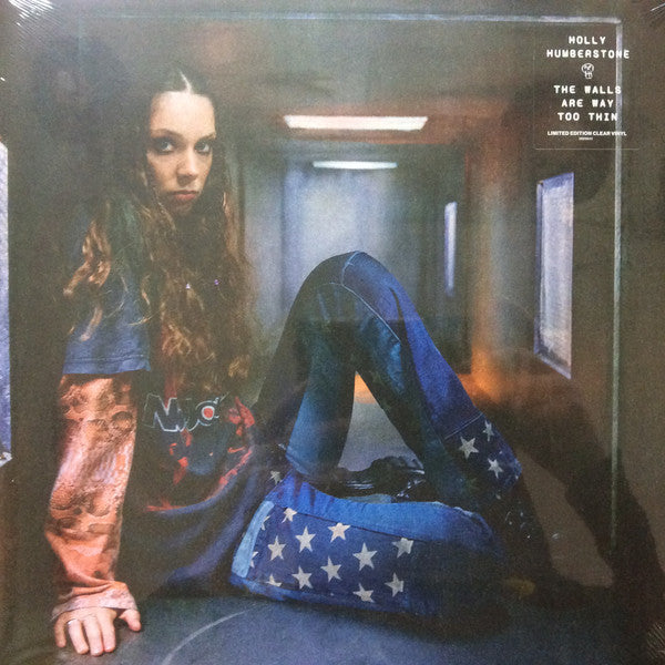 HOLLY HUMBERSTONE les Murs Sont Trop Fins (Vinyle Clair Exclusif)