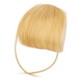 thumbnail image 1 of DPTALR Clip In Bangs Human Hair Hair Clip In Bangs Natural Fringe For Gilrs And Women, 1 of 1