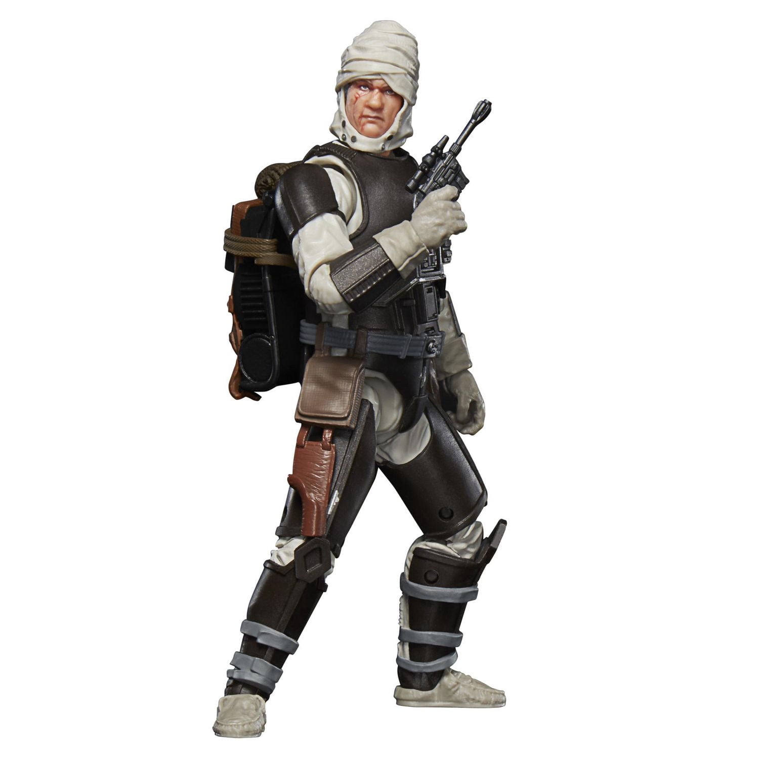 Star Wars The Black Series Archive, Dengar, figurine de collection de 15 cm, Star Wars : Le retour du Jedi, pour enfants, à partir de 4 ans