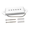 thumbnail image 2 of HILABEE P90 Ramassage à Bobine Simple Clair Sortie Puissante Haute Performance Design Vintage Col Blanc, 2 of 9