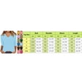 thumbnail image 3 of Womens Tops V Neck Solid Color Casual Summer Basic Top Long Sleeve Basic Oversized Tshirts for Women Yellow XL, 3 of 4