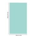 thumbnail image 2 of EGNMCR Room Decor, Home Decor, Home Decor Reflective Window Film Heat Control Window Tint Self-Adhesive Daytime Window Tint Film For Home And Office Window film, 2 of 7