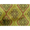thumbnail image 4 of oneOone Cotton Poplin Fabric Argyle Ikat Decor Fabric Printed BTY 56 Inch Wide, 4 of 4