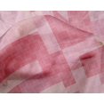 thumbnail image 4 of oneOone Silk Tabby Fabric Square Geometric Fabric Prints By Yard 42 Inches Wide, 4 of 4