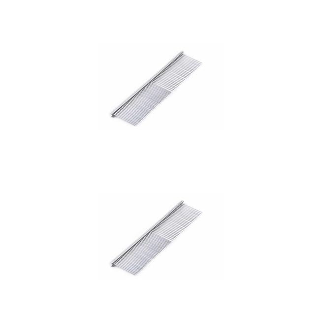 Maoww Pet Comb Cat Removal Tool Tear Remover Lice Catcher Pets Supplies 2Set