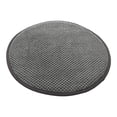 thumbnail image 2 of Coussin Rond Épaissi pour Balcon Chambre Chaise Coussin, 2 of 4