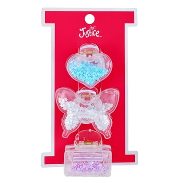 Justice Hair Accessories set