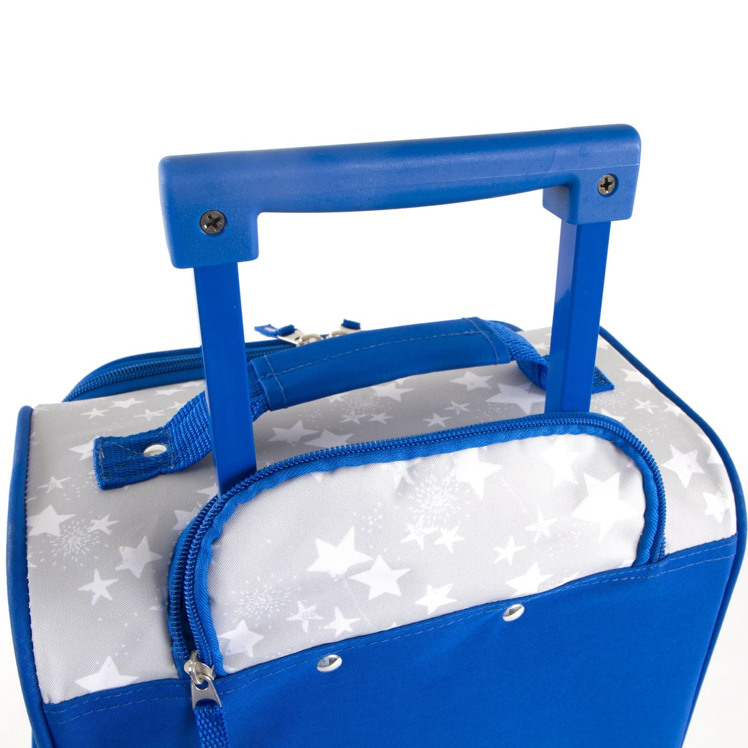 Kids Fashion Softside Luggage - Scattered Stars