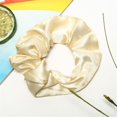 thumbnail image 2 of Up to 65% Off Trendy Lady Hair Scrunchie Elastic Pure Color Bobble Sports Dance Scrunchie Necklace Rings Earring Jewelry on Clearance, 2 of 2