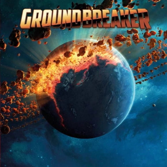 Groundbreaker - Groundbreaker (vinyl)