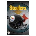 thumbnail image 1 of NFL Pittsburgh Steelers - Helmet 16 Wall Poster, 22.375" x 34", 1 of 4