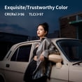 thumbnail image 3 of ZHIYUN FIVERAY FR100C Handheld RGB Light Stick 100W LED Video, 3 of 8