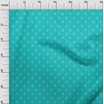 thumbnail image 2 of oneOone Tissu Polyester Lycra Géométrique & Floral Bloc Décor Tissu Imprimé BTY 56 Pouces de Large, 2 of 4