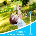 thumbnail image 3 of Sunflower Rose Bubble Machine Children's Outdoor Bubble Blowing Toys Large Capacity Automatic Spitting Bubbles Birthday Photo Props, 3 of 3