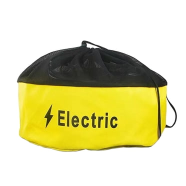 TopLLC Waterproof RV Hose Storage Bag 1 Pcs Waterproof Sewer Hose Bag Camper Accessories RV Equipment Storage Organizer Bags for Sewer Hoses Water Hoses Electrical Cords Camper Tools