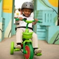 thumbnail image 2 of Jetson CoComelon Light-Up Trike with Front and Rear Baskets, Seatbelt and Bell, 2 of 10