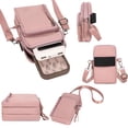 thumbnail image 4 of Sale Today Clearance! Multifunctional Uncomplicated Mobile Phone Bag Wrist Bag Messenger Backpack, 4 of 6