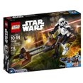 thumbnail image 2 of LEGO Constraction Star Wars Scout Trooper™ & Speeder Bike™ (75532), 2 of 2
