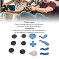 thumbnail image 3 of Metal Thumbsticks Replacement Parts for Elite Series 2, Controller Accessory Parts, Sensitive Magnetic Metal Thumbsticks, Elite Thumbsticks Replacement, 3 of 7