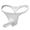 White, variant on siminseming Christmas Intimates Men's Fashion Sretch G-string T-back Micro Thong Briefs Underwear Clothing Shoes & Accessories