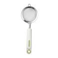 thumbnail image 1 of Stainless Steel Fine Mesh Sifter for Flour and Powdered Sugar – 10.24 in x 3.54 in x 1.18 in Kitchen Tool Set, 1 of 6