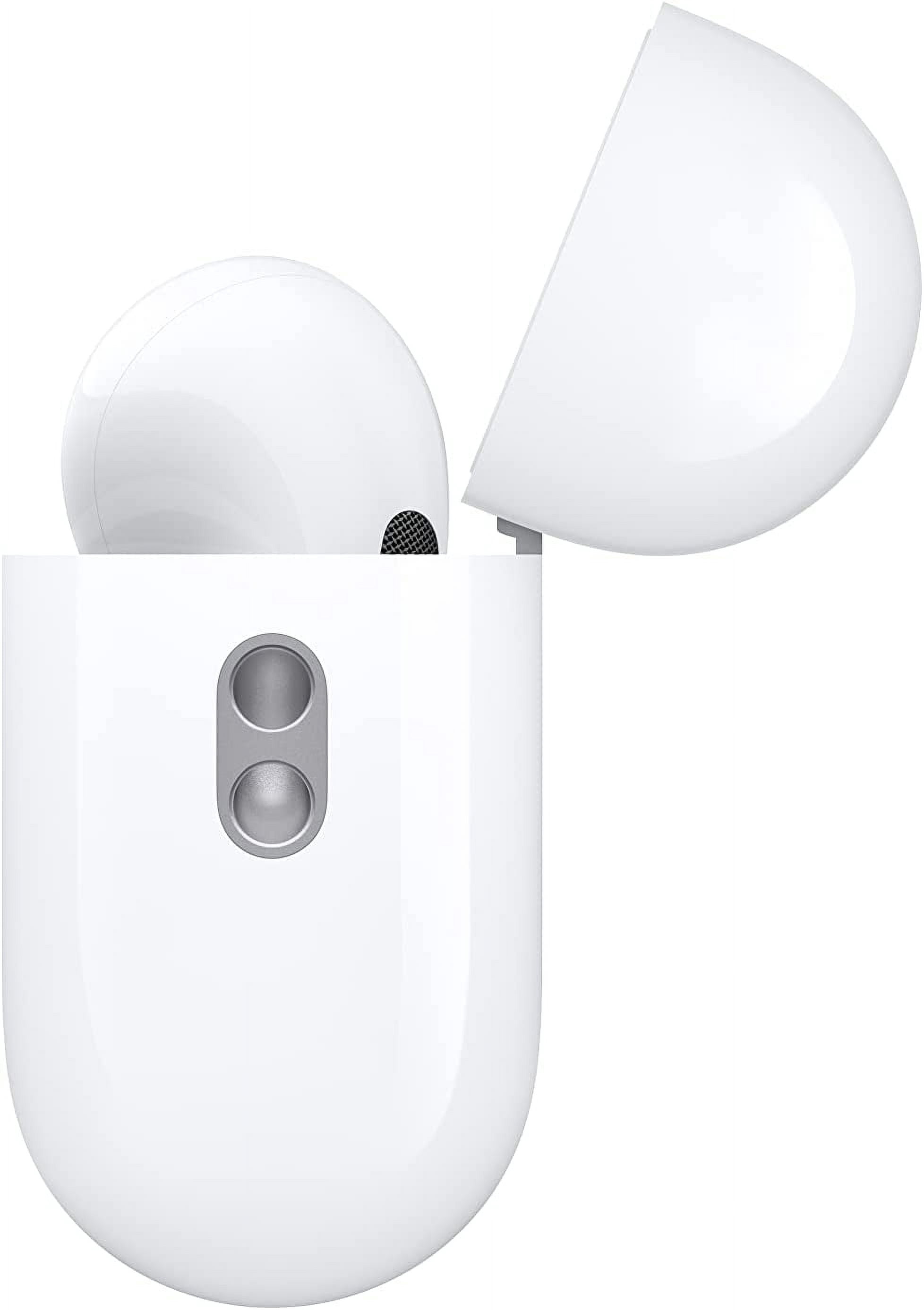 Apple AirPods Pro (2nd Generation) with USB-C MagSafe Charging