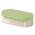 thumbnail image 1 of TIELUTT Food Grade with Lid Easy to Store Ice Tray Storage Container Organizer Vacuum Seal Coffee Container Small Containers for Organizing Organizers Divided Food Storage Containers with Lids, 1 of 7