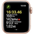thumbnail image 3 of Refurbished Apple Watch SE (2020) 1st Gen 40mm A2353 (GPS + Cellular) Gold (Grade A+), 3 of 3
