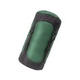 thumbnail image 3 of Compression Stuff Sack Ultralight Water Resistant Space Saving Compression Bags Sleeping Bag Compression Sacks for Outdoors Emergency Travel , Green Color M, 3 of 10