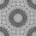 thumbnail image 1 of Ahgly Company Machine Washable Indoor Square Transitional Smokey Gray Area Rugs, 5' Square, 1 of 7