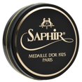thumbnail image 1 of Saphir Medaille d'Or Pate De Luxe Shoe Polish 50ml - Dark Brown, 1 of 3