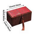 thumbnail image 3 of L'Espace de Rangement en Bois Exquis pour Noix et Objets de Collection, 3 of 7