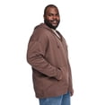 thumbnail image 4 of George Big Men's Full Zip Hoodie, 4 of 6