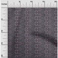 thumbnail image 1 of oneOone Coton Flex Tissu Stripefeuilles & Imprimé Floral 1 Yard 40 Inch Wide, 1 of 4