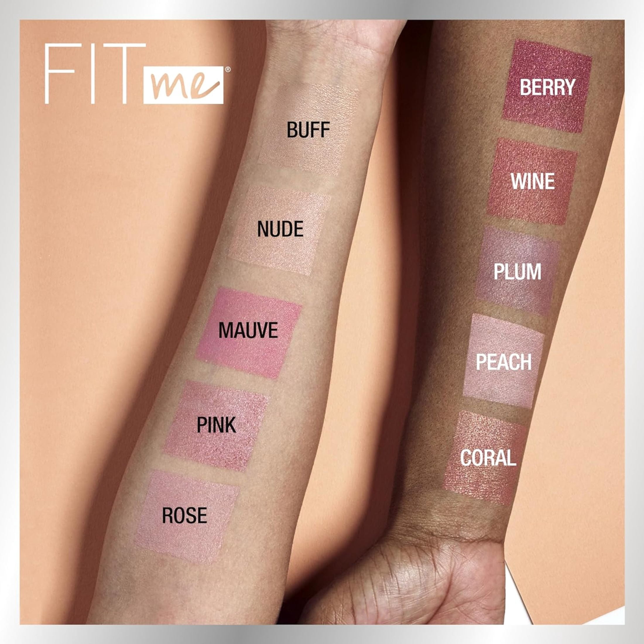 Maybelline New York Fit Me® Fard à Joues