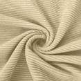 thumbnail image 4 of Penkiiy Hauts pour Femmes Manches 3/4 Col Rond Blouses Décontractées TG Beige, 4 of 6