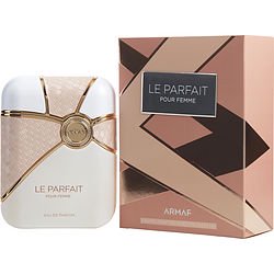 ( PACK 6) ARMAF LE PARFAIT EAU DE PARFUM SPRAY 3.4 OZ By Armaf