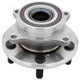 thumbnail image 4 of QJZ [Lot de 2] 513293 - Roulement de Moyeu de Roue avant Conducteur et Passager Compatible avec Honda Odyssey 2011-2017, 4 of 4
