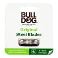 thumbnail image 2 of Bulldog Skincare - Lames de Rasoir en Acier Originales - Lot de 5, 2 of 4
