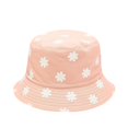 thumbnail image 2 of Chapeau de Pêcheur pour Femme Réversible Double Face Chapeau Bob Chapeau de Soleil Protection Pliable Chapeau d'Extérieur Chapeau de Plage Chapeaux Bob Chapeaux d'Hiver Rose, 2 of 3