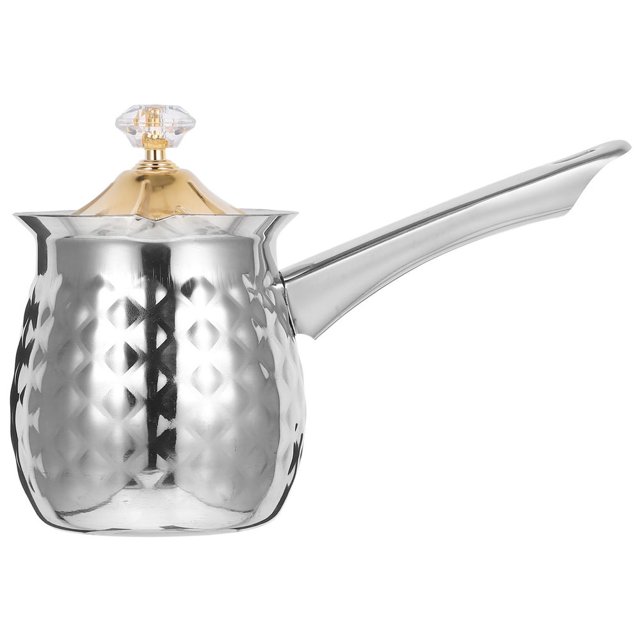 LEEYNEERCoffee Maker Steam Pitcher Milk Cup Hot Chocolate Syrup Foam Stainless Steel