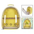 thumbnail image 3 of Bird Carrying Bag Cage Carrying Bag for Yellow, 3 of 8