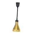 thumbnail image 4 of Lipstore Food Heat Lamp Catering Buffet Heating Lamp for Restaurant Cafeteria Kitchen copper, 4 of 8