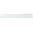 thumbnail image 2 of vidaXL Shelf Panel Glass Clear 110x12 cm, 2 of 2