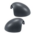 thumbnail image 1 of Unique Bargains Paire de Capuchons de Remplacement pour Rétroviseur de Voiture Gris pour BMW Mini Clubman R55 Hatchback Cooper R56, 1 of 6